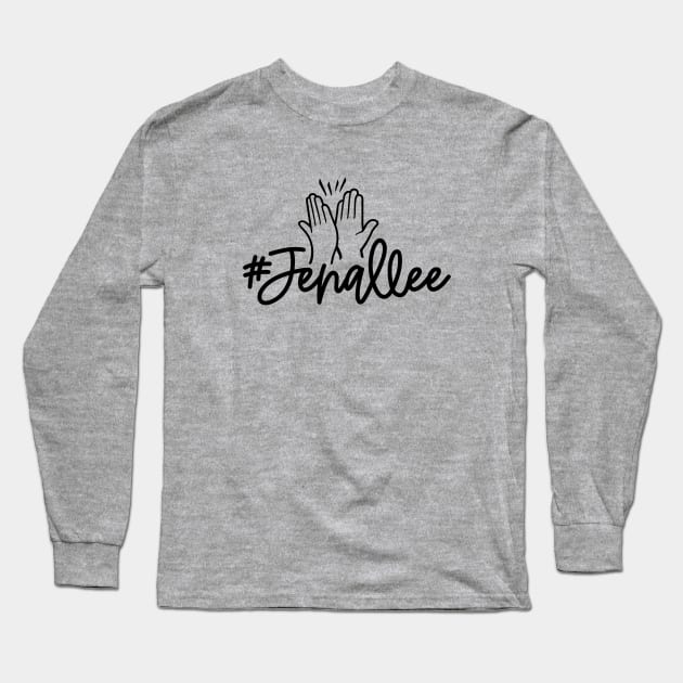 Jenallee Long Sleeve T-Shirt by Jenallee